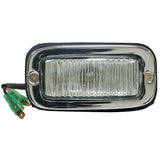 Classic Volkswagen Back - Up Light Assembly Type 2 Vw Bus 1957 - 1971 - Moore Parts