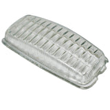 Classic Volkswagen Back - Up Light Lens Only Vw Bug, Vw Bus, Vw Squareback - Moore Parts
