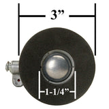 Dual Carb Synchronizer Weber Austin MG Jag Edelbrock - Moore Parts
