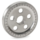 Empi 00 - 9116 - 0 Vw Type 1, 2 & 3 Power Pulley/Belt Kit, Black Numbers - Moore Parts