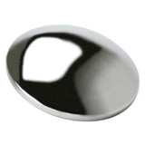 Empi 10 - 1060 Vw Bug 4 Lug Chrome Smooth Moon Hub Cap, Set Of 4 - Moore Parts