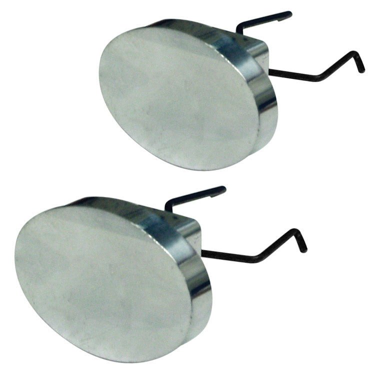 Empi 10 - 1075 Classic Volkswagen Hubcap Puller Tool With Polished Face, Pair - Moore Parts