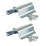 Empi 15 - 2013 Vw Bug Roof Rack Brackets For Empi Roof Racks. Pair - Moore Parts