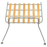 Empi 15 - 2014 Classic Vw Bug Rear Deck Lid Storage Rack Fits 1949 - 1967 - Moore Parts