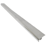 Empi 15 - 3016 Billet Vw Bug Running Boards, Fully Polished, Pair - Moore Parts