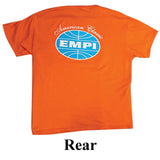 Empi 15 - 4026 American Classic Orange T-Shirt, X - Large - Moore Parts