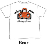 Empi 15 - 4037 Auto Haus White T-Shirt, X - Large - Moore Parts