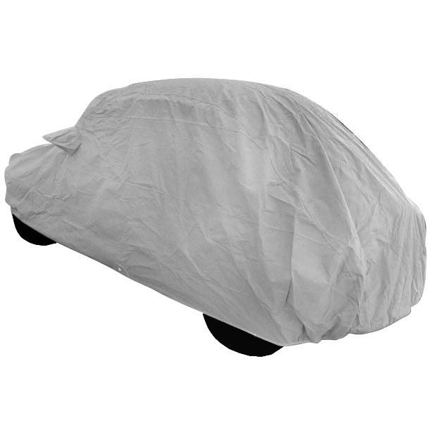 Empi 15 - 6401 Vw Bug Indoor Deluxe Car Cover, Breathable & Repells Dust - Moore Parts