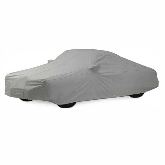 Empi 15 - 6403 Vw Ghia Indoor Deluxe Car Cover, Breathable & Repells Dust - Moore Parts
