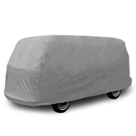 Empi 15 - 6409 Vw Type 2 Camper Bus Car Cover 1968 - 1992 Breathable & Repells Dust - Moore Parts