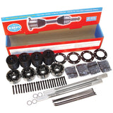 Empi 16 - 2240 Dune Buggy - Baja Bug Axle Kit VW Bus CV Joint 16 - 1/4" 33 Spline Axle - Moore Parts