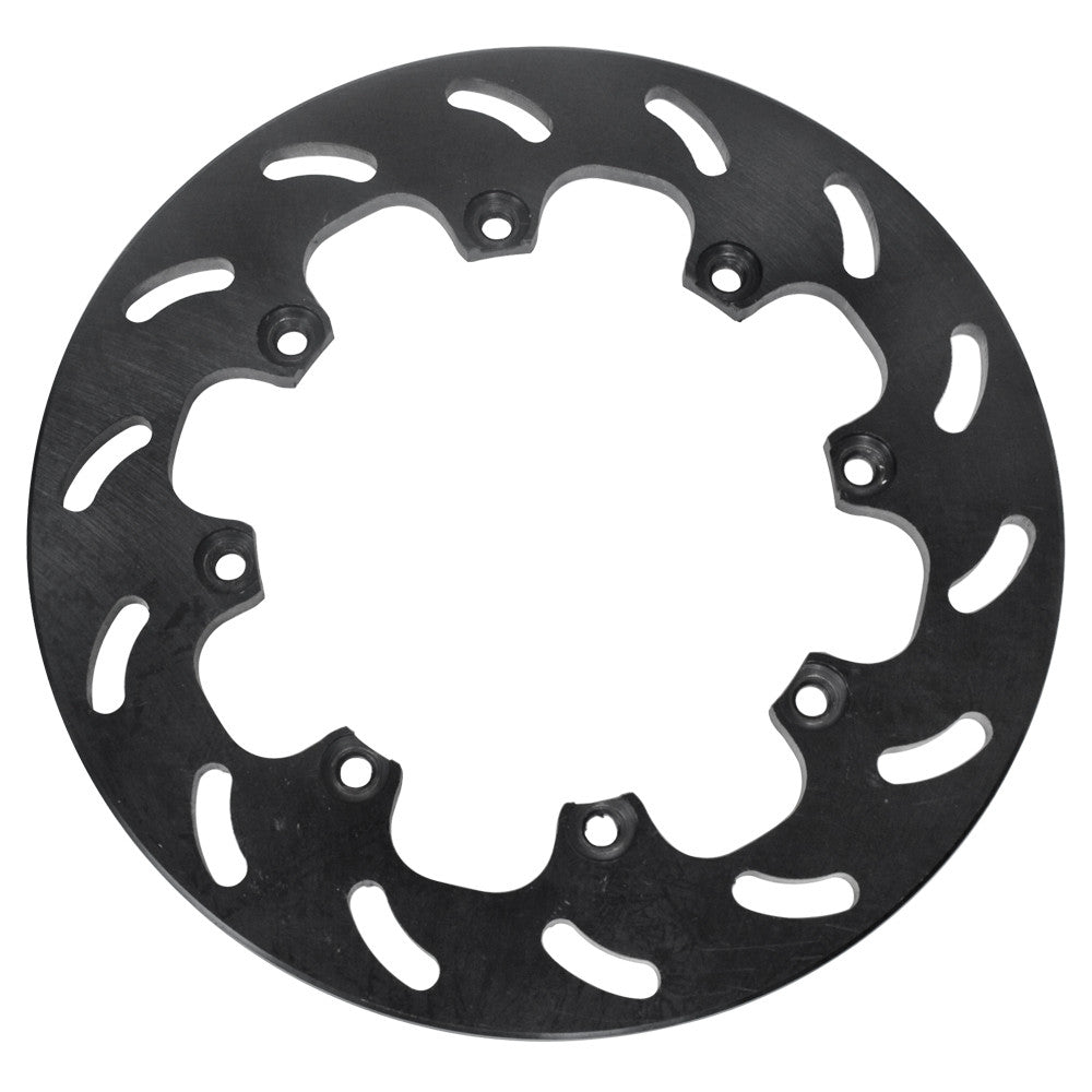 Empi 16 - 2510 - 2 Race Trim 930 Or 934 Micro Stub Left Steel Rotor Only, Each - Moore Parts