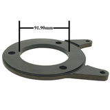 Empi 16 - 2510 - 8 Race Trim 930 Or 934 Micro Stub Caliper Bracket & Hub Mount, Each - Moore Parts
