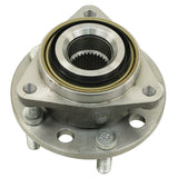 Empi 16 - 2510 Race Trim 930 Micro Stub Rear Disc Brake Kit With Wilwood Calipers - Moore Parts