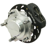 Empi 16 - 2510 Race Trim 930 Micro Stub Rear Disc Brake Kit With Wilwood Calipers - Moore Parts