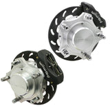 Empi 16 - 2510 Race Trim 930 Micro Stub Rear Disc Brake Kit With Wilwood Calipers - Moore Parts
