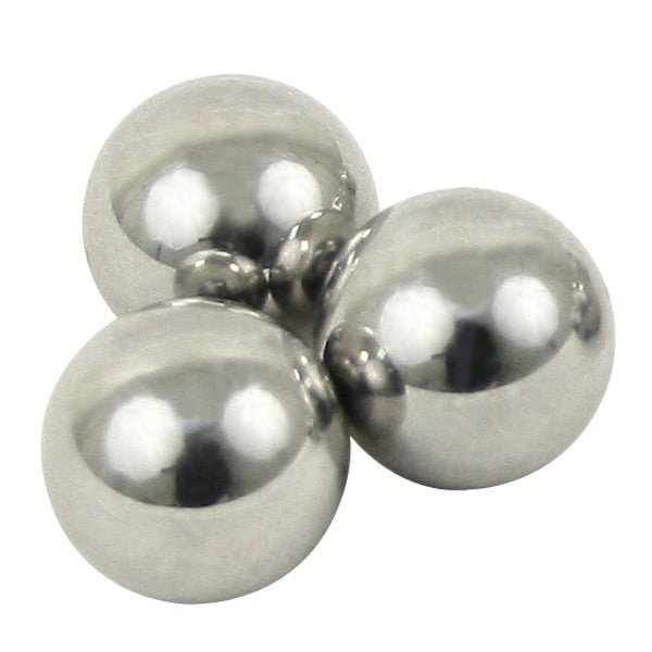 Empi 16 - 2619 Heavy Duty Porsche 930 CV Joint Balls Only, .874" Diameter, Pack 24 - Moore Parts
