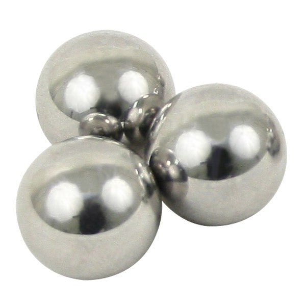 Empi 16 - 2621 Heavy Duty Porsche 930 CV Joint Balls Only, .875" Diameter, Pack 24 - Moore Parts
