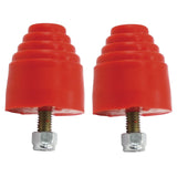 Empi 16 - 5123 Urethane Round Stacked Bump Stop, Pair - Moore Parts