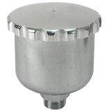 Empi 16 - 7040 Polished Aluminum Buggy Master Cylinder Reservoir With Cap - Moore Parts