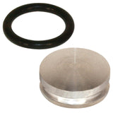 Empi 16 - 9524 Aluminum Cam Plug With O - Ring For Air - cooled Vw Engine - Moore Parts
