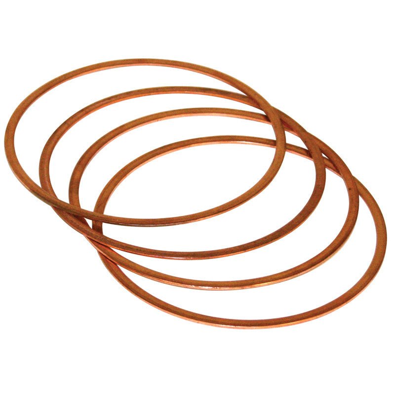 Empi 16 - 9532 Vw Bug Copper Head Gaskets 94mm Pistons .040 Thick Set Of 4 - Moore Parts