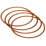 Empi 16 - 9532 Vw Bug Copper Head Gaskets 94mm Pistons .040 Thick Set Of 4 - Moore Parts