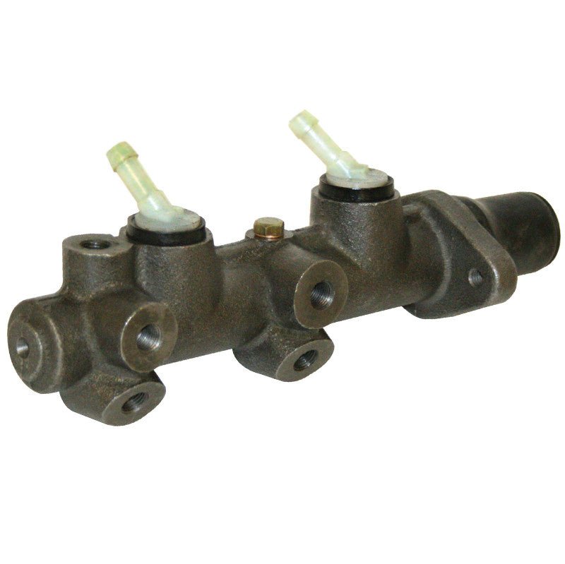 Empi 16 - 9554 Dual Master Cylinder 20.6mm Vw Bug - Ghia W/Disc Brakes, 1950 - 77 - Moore Parts