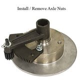Empi 16 - 9602 Torque Leverage Tool F/Vw 36mm Axle Nut - Flywheel Gland Nut - Moore Parts
