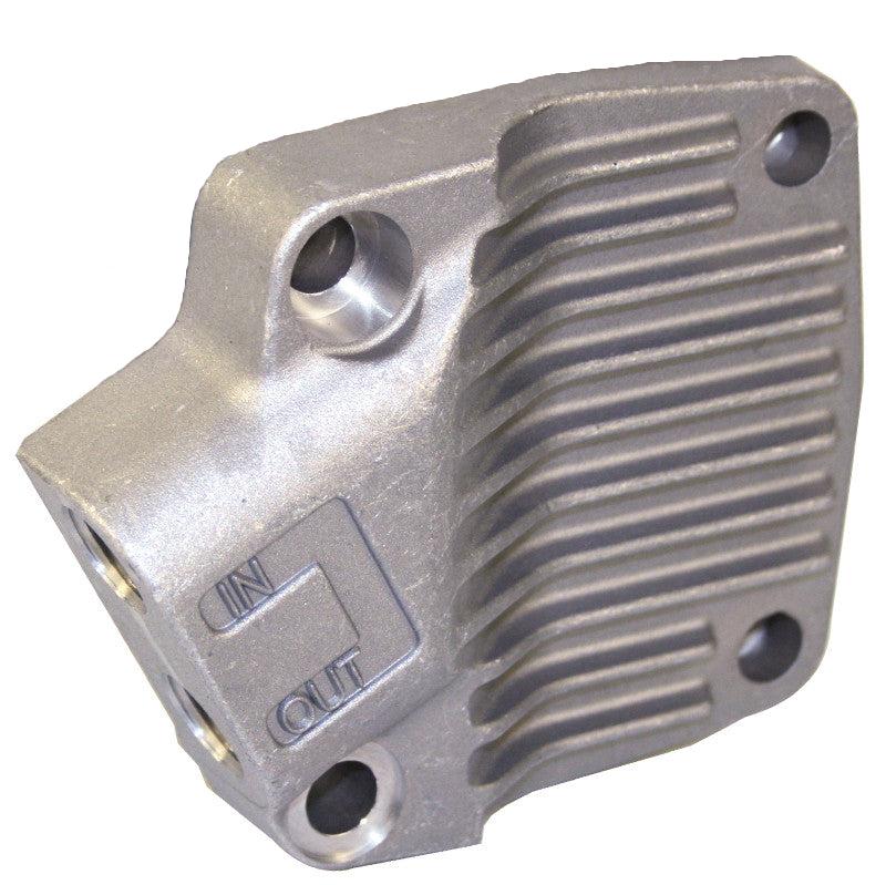 Empi 16 - 9702 - 6 Replacement Cover F/Hi Volume Oil Pumps, Flat Or Dished Cam - Moore Parts