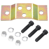 Empi 16 - 9910 Solid Steel Front Trans Mounts - Vw Baja Bug - Dune Buggy - Sandrail - Moore Parts