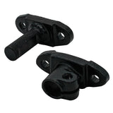 Empi 17 - 2584 - B Black Vw Stock Steering Coupler - Steering Box To Steering Shaft - Moore Parts