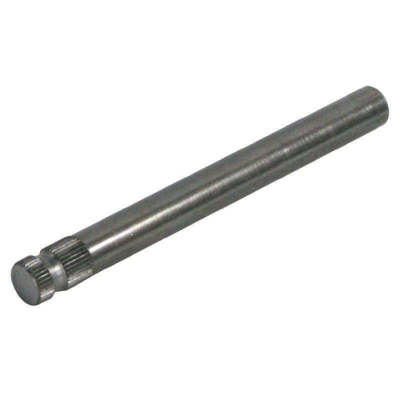 Empi 17 - 2609 Steel Steering Shaft 12" Length 5/8" - 36 Spline X 5/8" Smooth, Each - Moore Parts