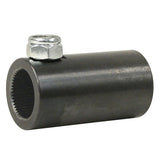 Empi 17 - 2621 Weld On Coupler Steering Shafts/Rack & Pinions 3/4" 48 Spline - Moore Parts