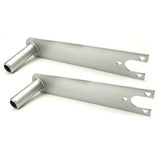 Empi 17 - 2662 Vw Rear Swing Axle Spring Plates For 26 - 9/16" Torsion Bar - Moore Parts