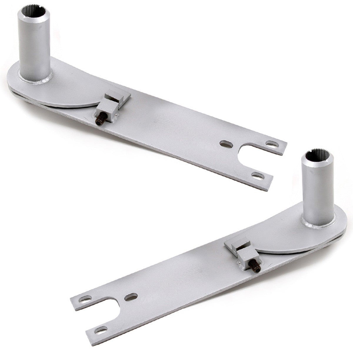 Empi 17 - 2670 Vw Rear Adjustable Swing Axle Spring Plates F/24 - 11/16" Torsion Bar - Moore Parts