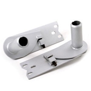 Empi 17 - 2673 Vw Rear Adjustable Irs Spring Plates For 24 - 11/16" Torsion Bar - Moore Parts