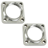 Empi 17 - 2699 Chrome IRS Axle Outer Bearing End Caps, Vw Bug 1968 - 79, Pair - Moore Parts