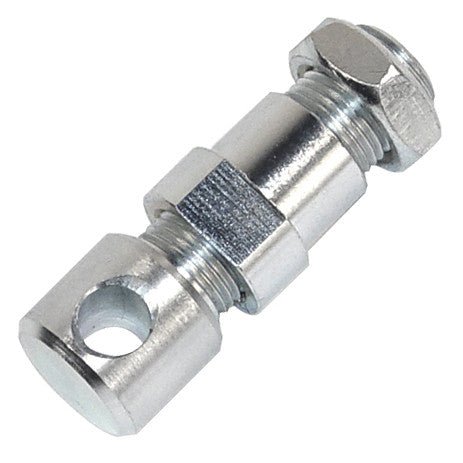 Empi 17 - 2724 Late Vw Weld On Steel Shift Coupler - Transmission To Shift Rod - Moore Parts