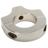 Empi 17 - 2882 Polished Aluminum Clamp Bracket With 8mm - 1.25 Thread F/1 - 1/2" Tube - Moore Parts