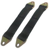 Empi 17 - 2895 Double Ply 22" Suspension Limit Strap, Vw Baja Bug Dune Buggy, Pair - Moore Parts