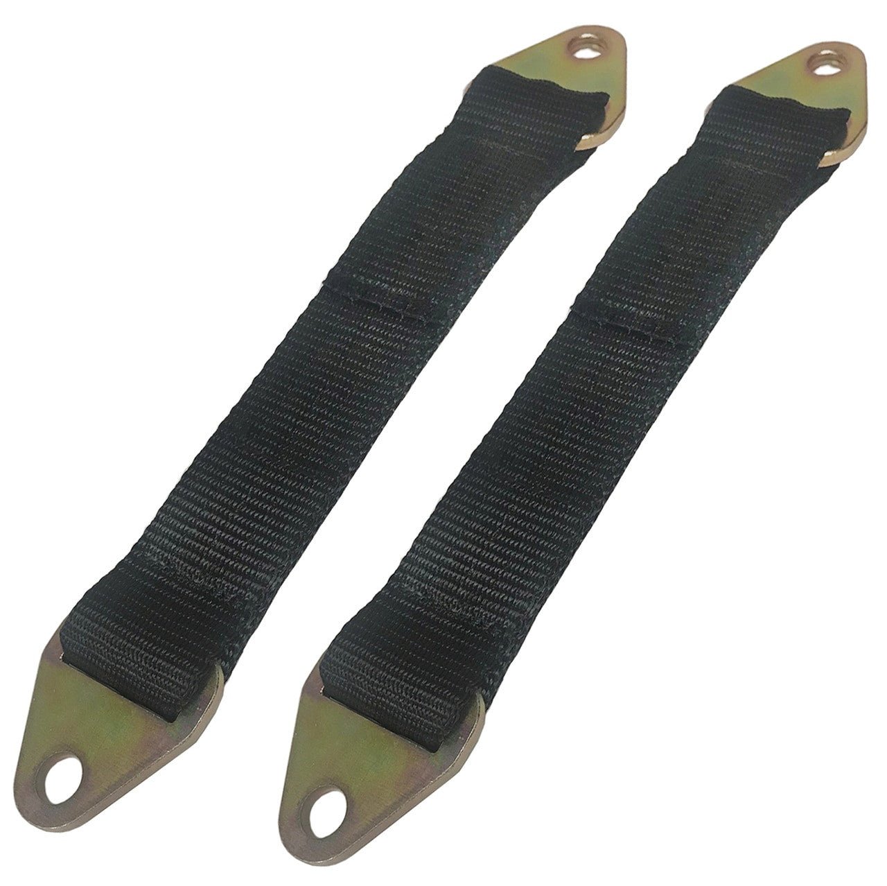 Empi 17 - 2899 Double Ply 30" Suspension Limit Strap, Vw Baja Bug Dune Buggy, Pair - Moore Parts