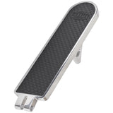Empi 17 - 2994 Billet Aluminum Gas Throttle Pedal W/ Diamond - Design Rubber Insert - Moore Parts