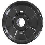 Empi 18 - 1063 Stock Design Aluminum Vw Crankshaft Pulley, Black Anodized - Moore Parts
