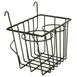 Empi 18 - 1068 Vw Bus Black Storage Basket - All Type 2 Bus 1955 Thru 1967 - Moore Parts