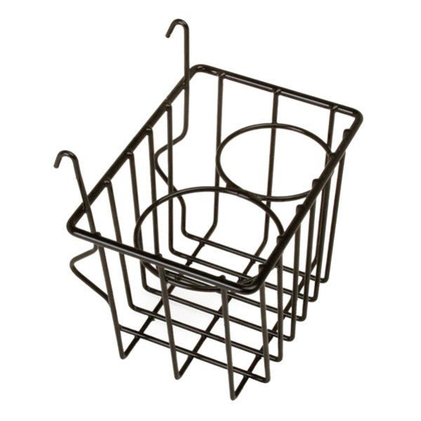 Empi 18 - 1068 Vw Bus Black Storage Basket - All Type 2 Bus 1955 Thru 1967 - Moore Parts