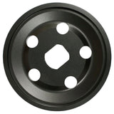 Empi 18 - 1082 Billet Generator/Alternator Vw Pulley Half, Black - Moore Parts