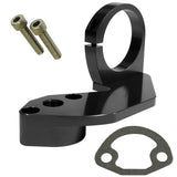 Empi 18 - 1088 Black Anodized Vw Fuel Pump Block Off With Coil Mount - Moore Parts