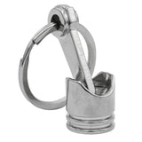 Empi 2085 Vw Bug Piston With Connecting Rod Key Chain - Moore Parts
