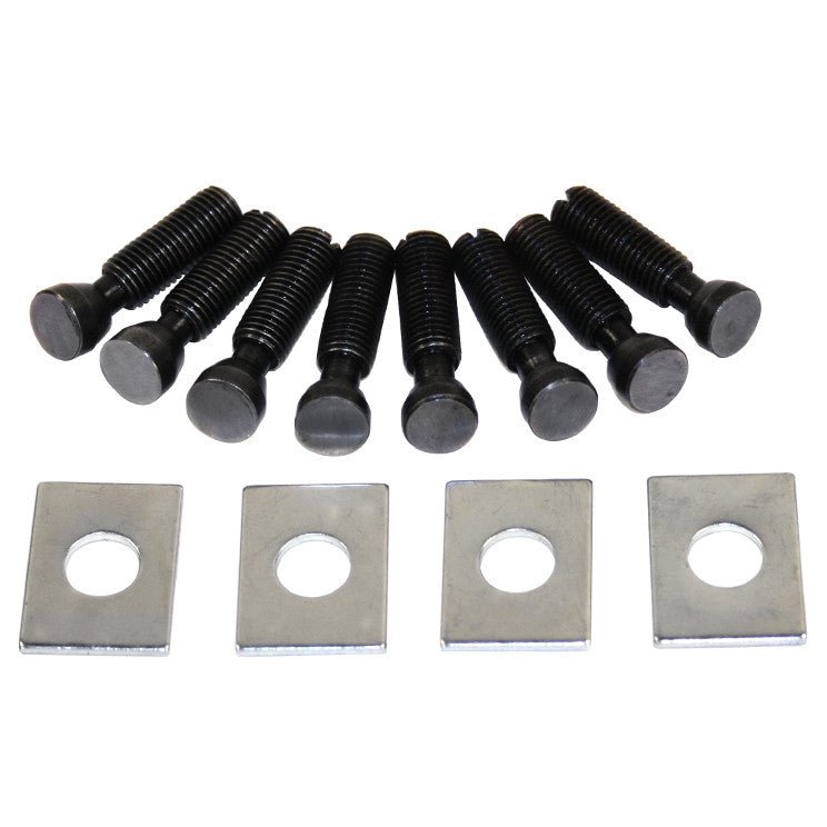 Empi 21 - 2031 Swivel Feet Valve Adjusters For Vw Air - cooled Engines, Set 8 - Moore Parts